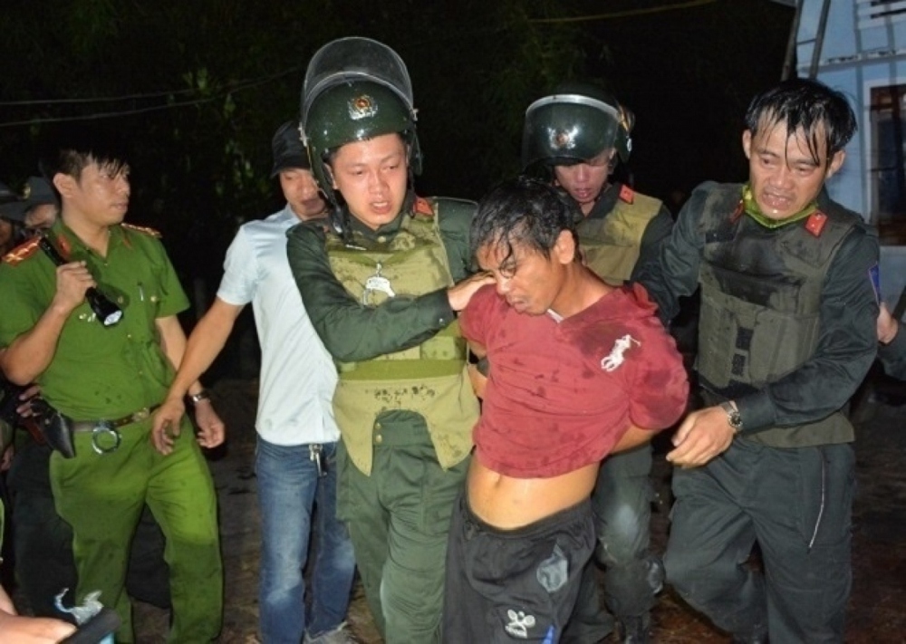 Khởi tố kẻ dùng búa đánh bé gái 5 tuổi tử vong thương tâm tại Quảng Nam - Ảnh 1.