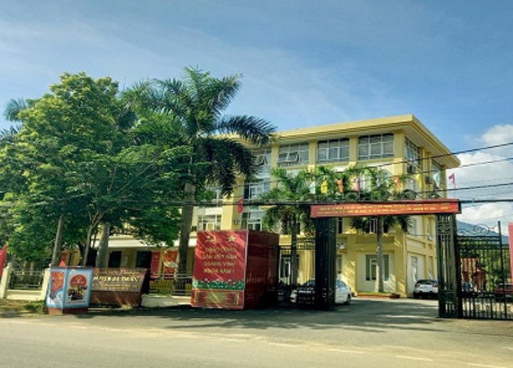Trần tình của trưởng phòng giáo dục ra thư ngỏ xin tiền các trường - Ảnh 1. Trần tình của trưởng phòng giáo dục ra thư ngỏ xin tiền các trường - Ảnh 1.