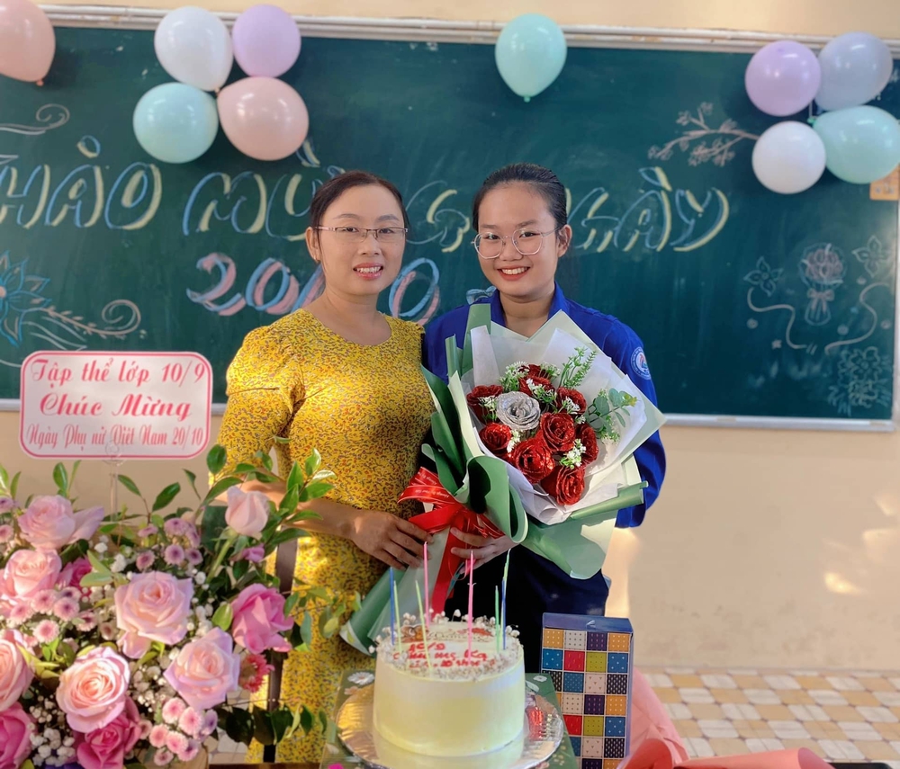 Nữ sinh Quảng Nam chia sẻ bí quyết đỗ học bổng 4 trường THPT tại Mỹ - Ảnh 3.