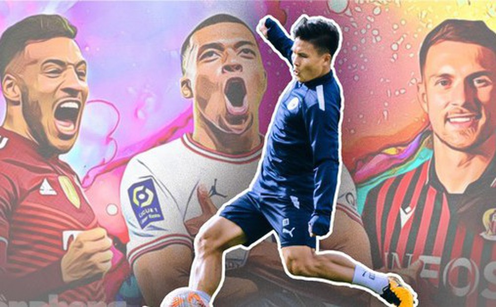 Những điều chưa biết về Cúp Quốc gia Pháp, giải đấu kỳ lạ mà Quang Hải sắp chơi