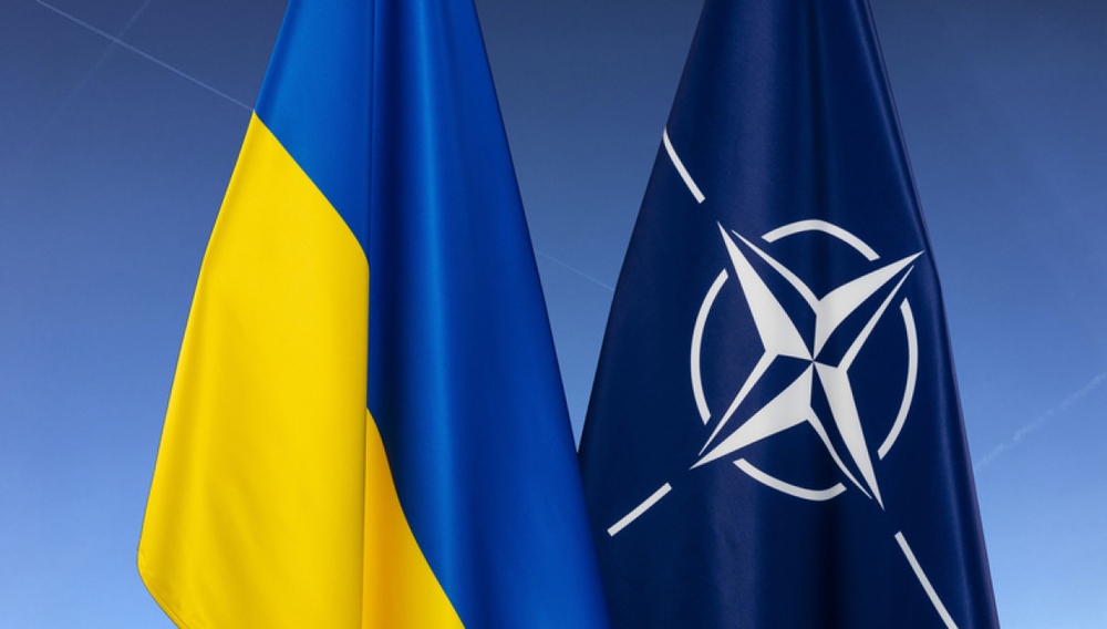 Vì sao NATO chưa kết nạp Ukraine? - Ảnh 1.