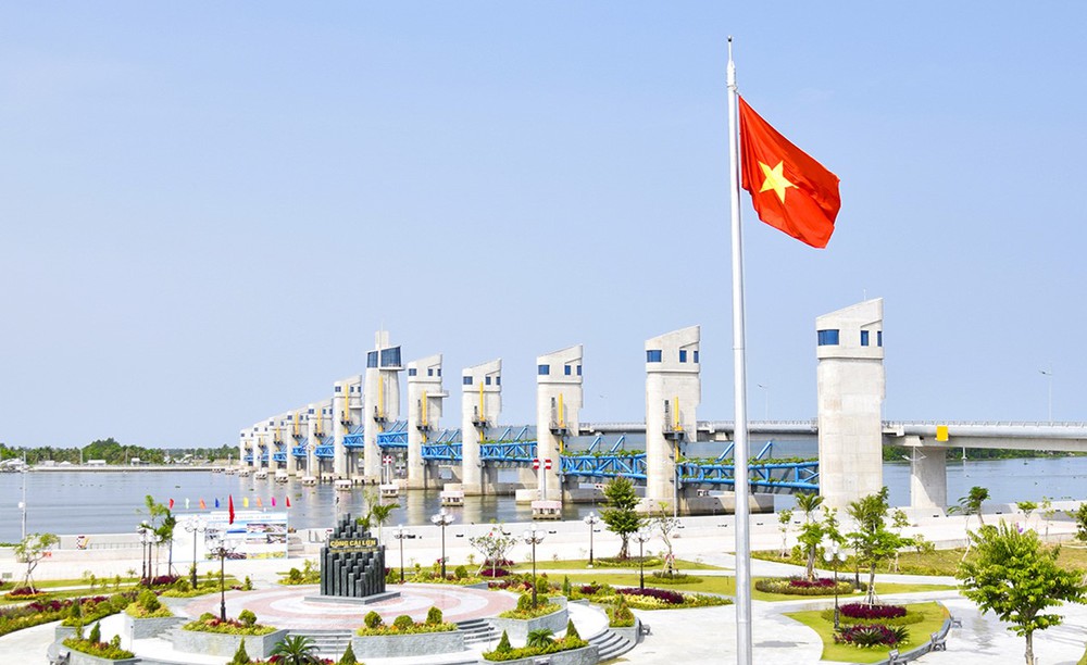 Báo Bỉ nhận định Việt Nam là ngọn hải đăng cho phát triển kinh tế - xã hội trong khu vực - Ảnh 1.