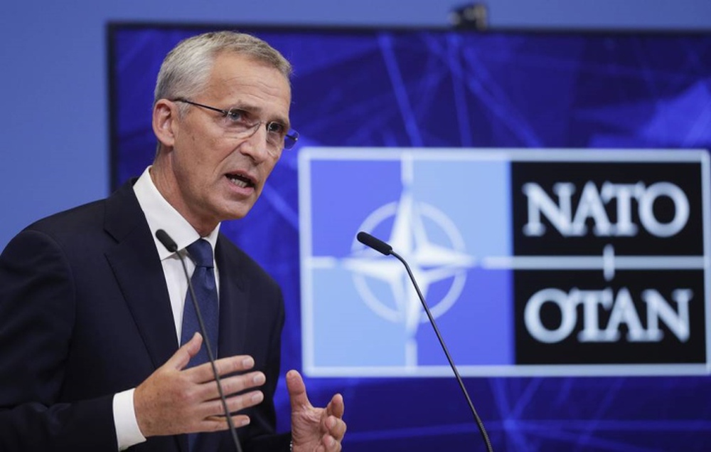 NATO tuyên bố đáp trả trước cuộc tấn công vào cơ sở hạ tầng của khối - Ảnh 1.