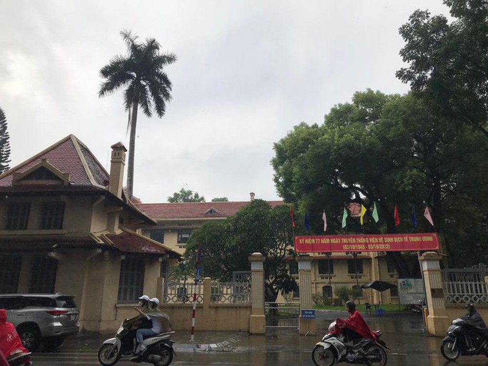 Một “Công dân Thủ đô ưu tú” bị kỷ luật do liên quan vụ Việt Á?