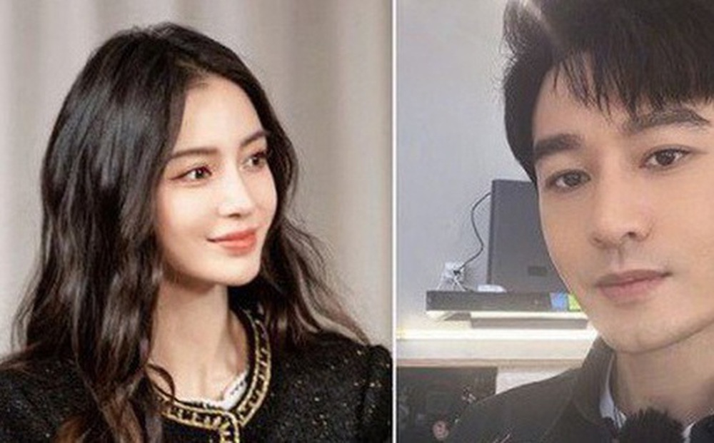 Angela Baby vẫn theo dõi Huỳnh Hiểu Minh trên Weibo?