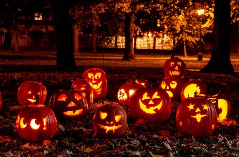 Vì sao lễ hội Halloween gắn với hình ảnh quả bí ngô? - Ảnh 3.