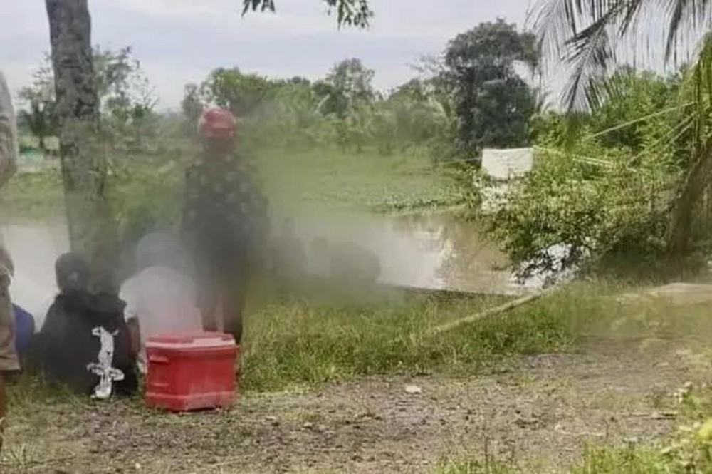 3 thanh thiếu niên bám lấy nhau, tử vong thương tâm ở Đồng Nai