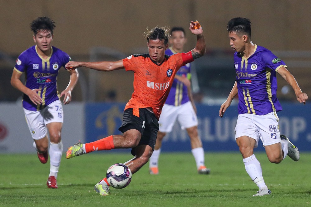 Trực tiếp bóng đá Hà Nội FC 1-0 Đà Nẵng vòng 22 V-League - Ảnh 1.