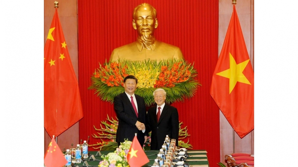 Truyền thông Trung Quốc tiếp tục phân tích chuyến thăm của Tổng Bí thư Việt Nam - Ảnh 1.