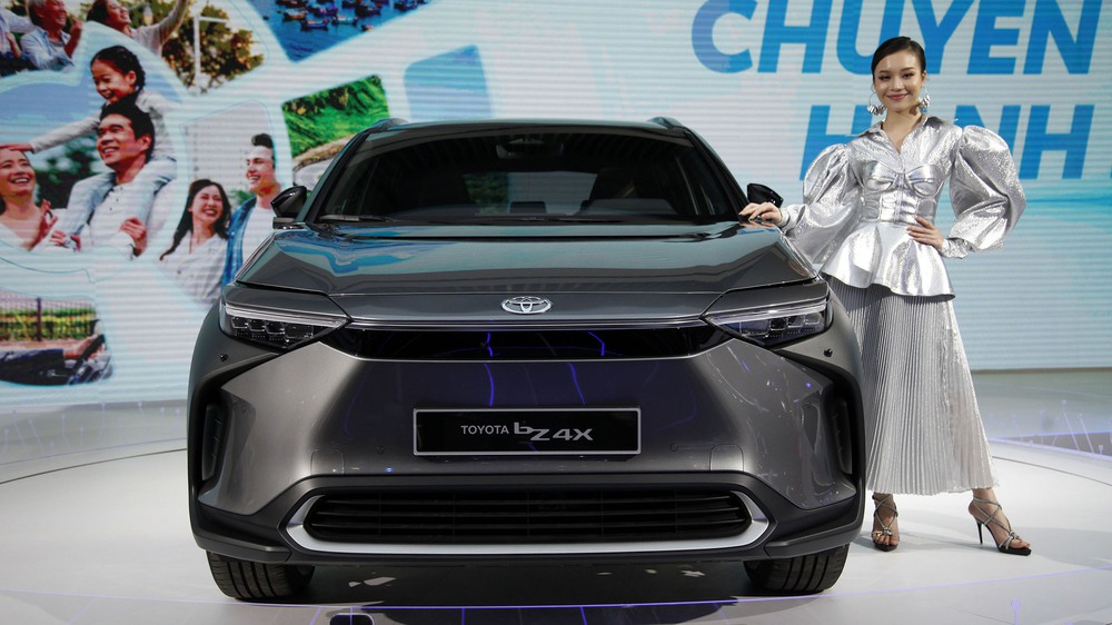 Triển lãm Ô tô Việt Nam 2022: Những mẫu xe Chỉ để ngắm tại Vietnam Motor Show - Ảnh 3.