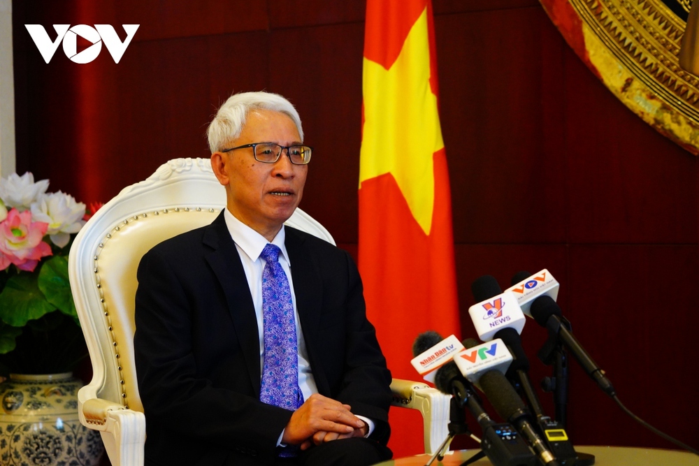 Hữu nghị - hợp tác là dòng chủ lưu trong quan hệ Việt-Trung - Ảnh 3.