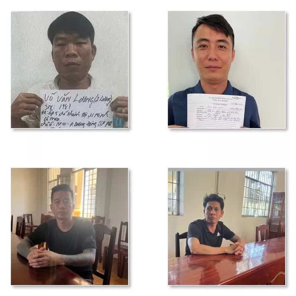 Bắt thêm 3 đối tượng vụ nổ súng khiến 6 người thương vong ở Phú Quốc - Ảnh 3. Bắt thêm 3 đối tượng vụ nổ súng khiến 6 người thương vong ở Phú Quốc - Ảnh 3.