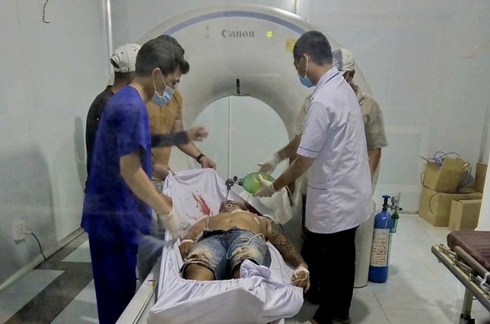 Bắt thêm 3 đối tượng vụ nổ súng khiến 6 người thương vong ở Phú Quốc - Ảnh 2. Bắt thêm 3 đối tượng vụ nổ súng khiến 6 người thương vong ở Phú Quốc - Ảnh 2.