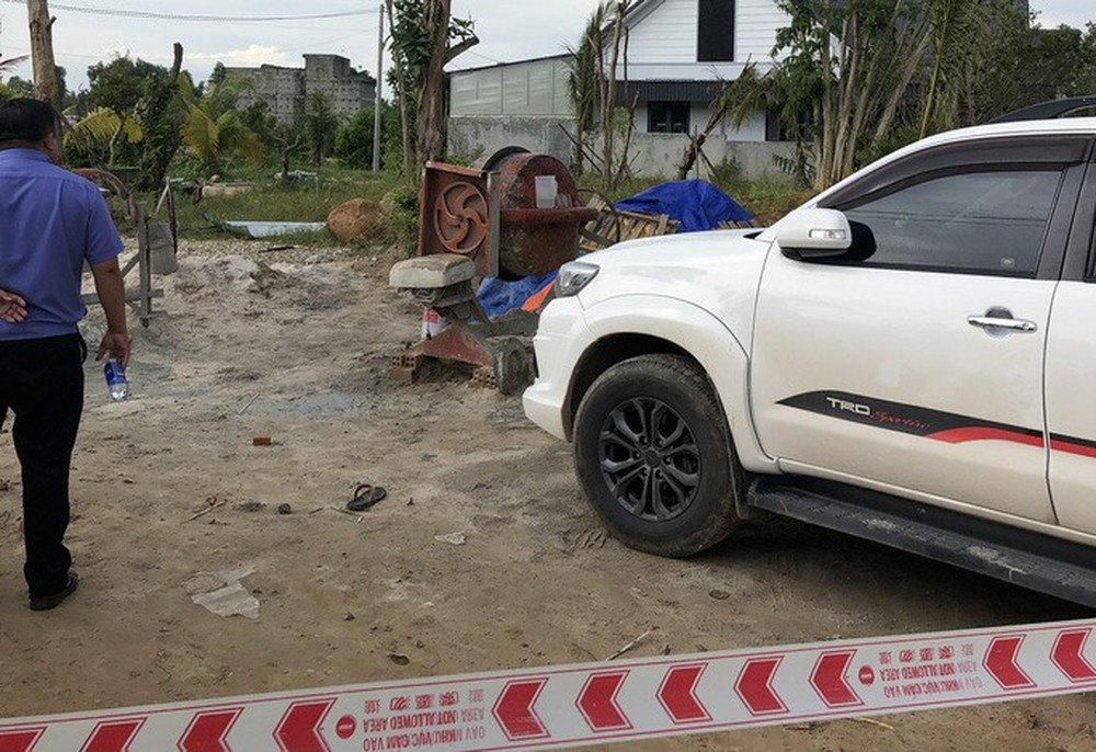 Bắt thêm 3 đối tượng vụ nổ súng khiến 6 người thương vong ở Phú Quốc - Ảnh 1. Bắt thêm 3 đối tượng vụ nổ súng khiến 6 người thương vong ở Phú Quốc - Ảnh 1.