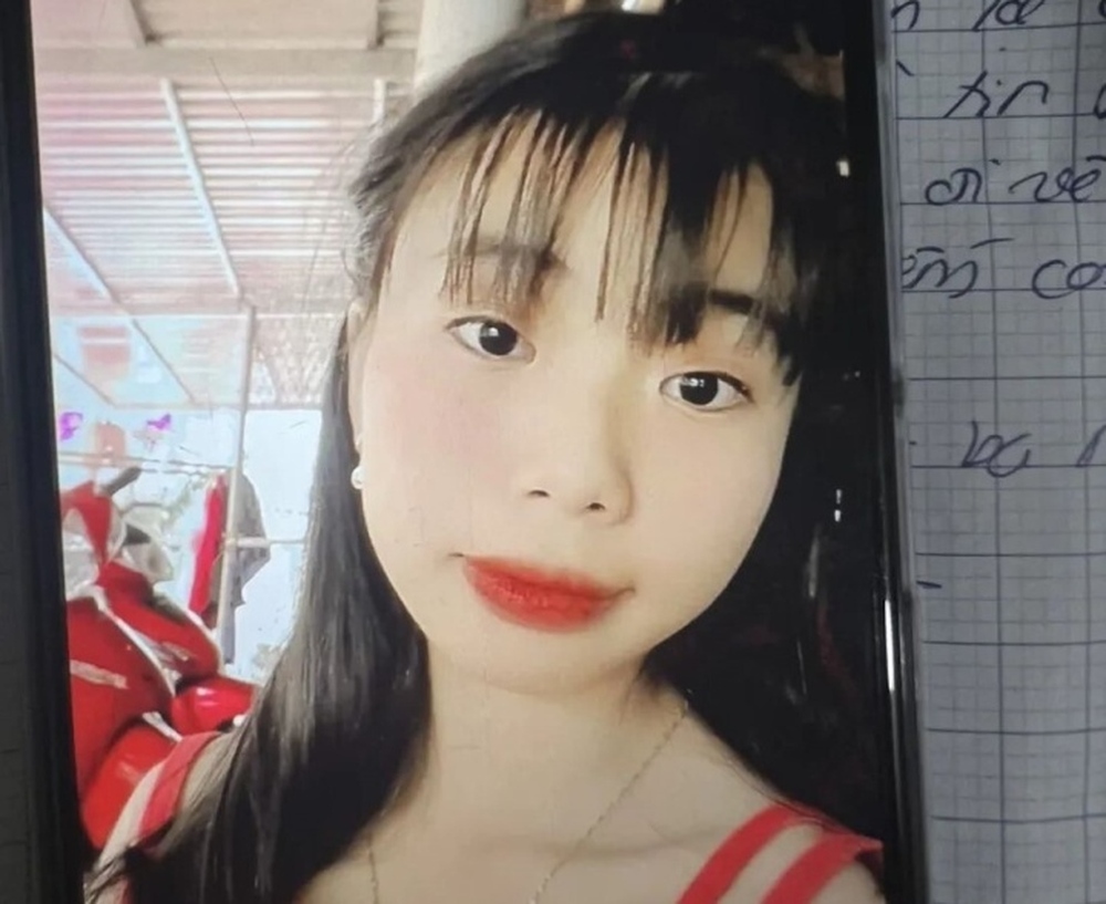 Bé gái 14 tuổi ở Tây Ninh để lại tâm thư rồi bỏ nhà đi - Ảnh 1.