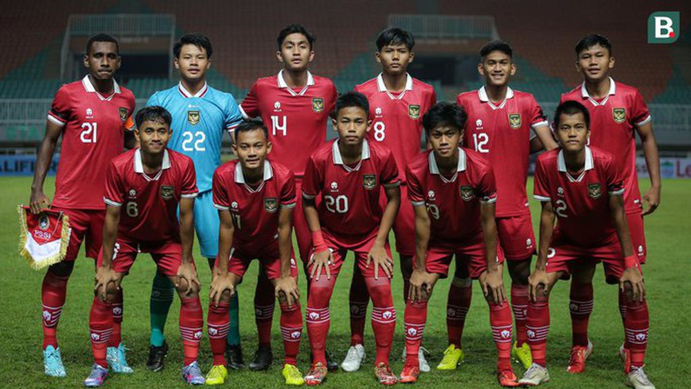 U17 Indonesia đại thắng U17 Guam với tỉ số khó tin