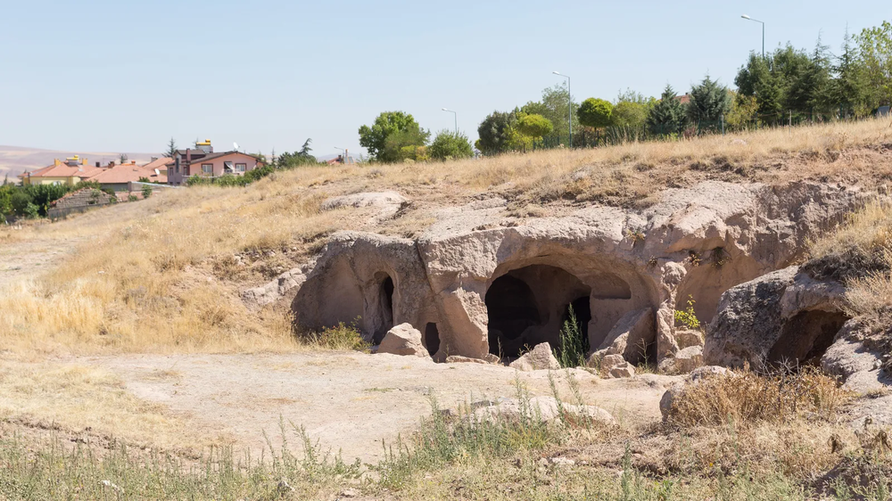 Khám phá thành phố ngầm của Cappadocia, nơi có thể chứa được 20.000 người - Ảnh 6.