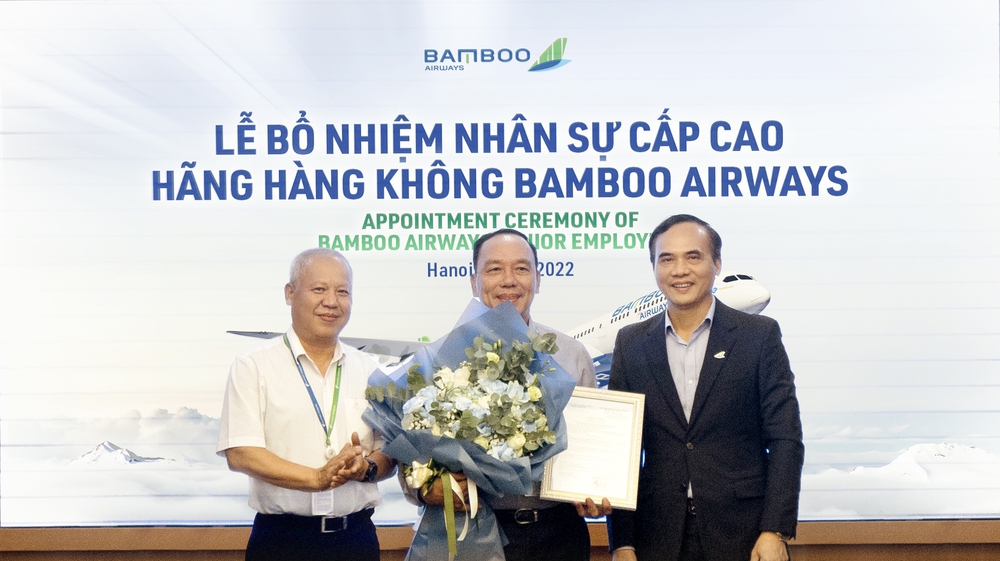 FLC có hai phó TGĐ mới; Bamboo Airways thêm tân phó tổng từ Vietravel Airlines sang - Ảnh 2.