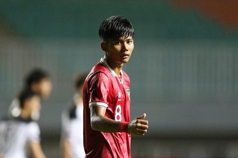 U17 Indonesia đại thắng U17 Guam với tỉ số khó tin - Ảnh 2. U17 Indonesia đại thắng U17 Guam với tỉ số khó tin - Ảnh 2.