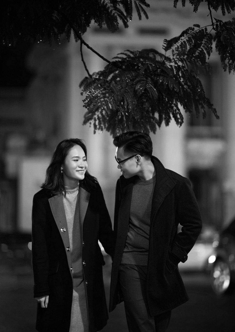 Cặp đôi tưởng chừng quá ‘lệch tông’ nhưng lại nên duyên nhờ một bí quyết
