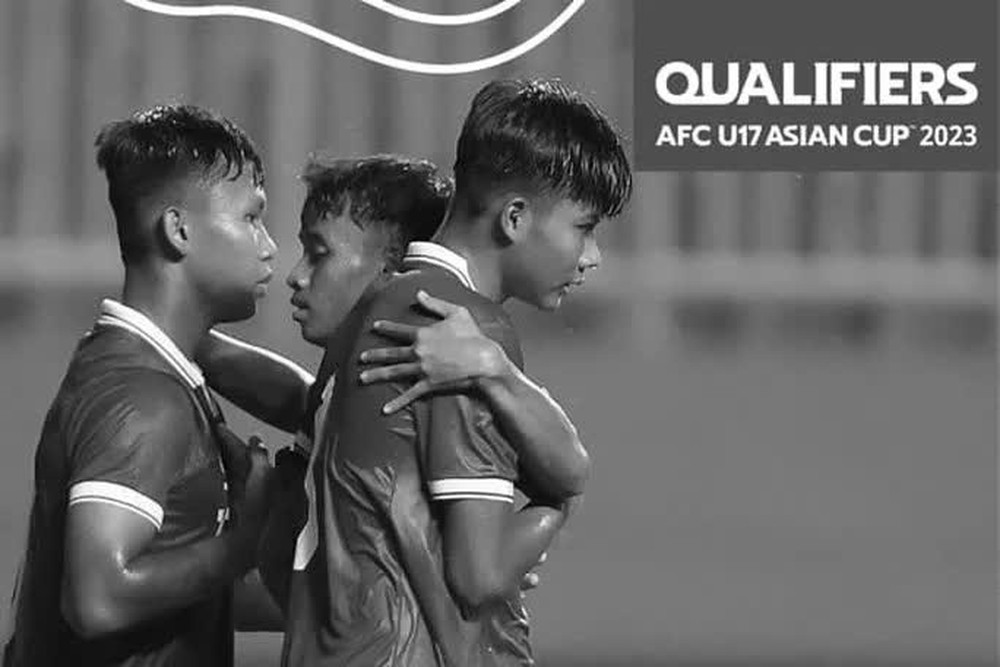 U17 Indonesia đại thắng U17 Guam với tỉ số khó tin - Ảnh 1. U17 Indonesia đại thắng U17 Guam với tỉ số khó tin - Ảnh 1.