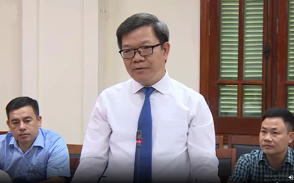Ông Tống Văn Thanh làm Vụ trưởng Vụ Báo chí – Xuất bản