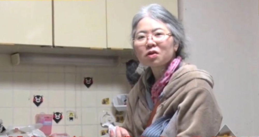 2 mẹ con người Nhật lên sóng truyền hình bởi lối sống kém vệ sinh - Ảnh 5.