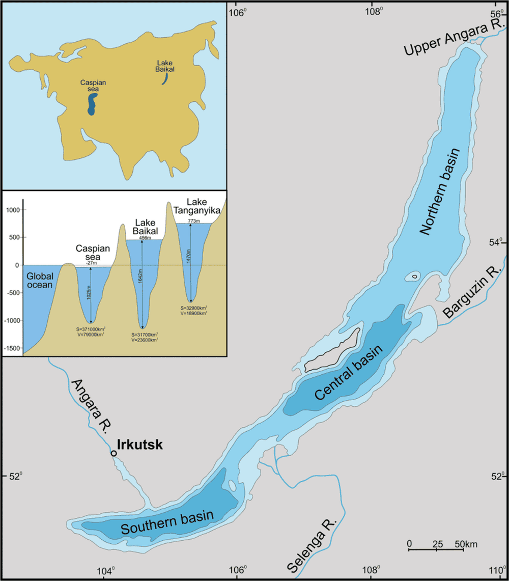 Khám phá Baikal: Hồ sâu nhất và lâu đời nhất thế giới - Ảnh 2.