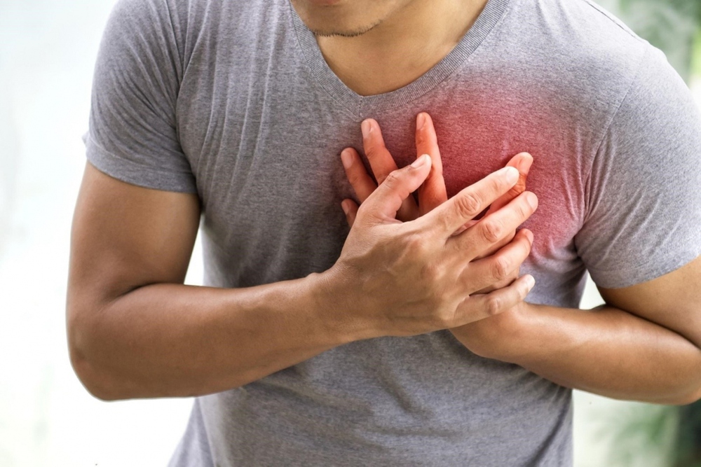 Các dấu hiệu sớm của bệnh suy tim không nên chủ quan - Ảnh 1.