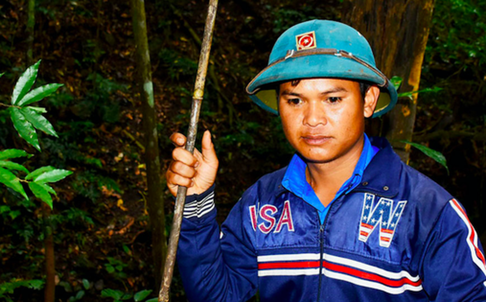 Ốc rừng Kbang