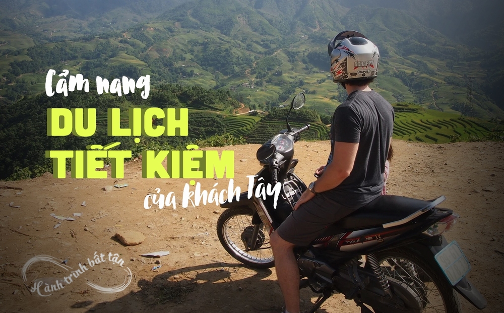 Khách Tây đúc kết muôn kiểu du lịch tiết kiệm ở Việt Nam: Đi phượt, mắc võng là rẻ nhất!
