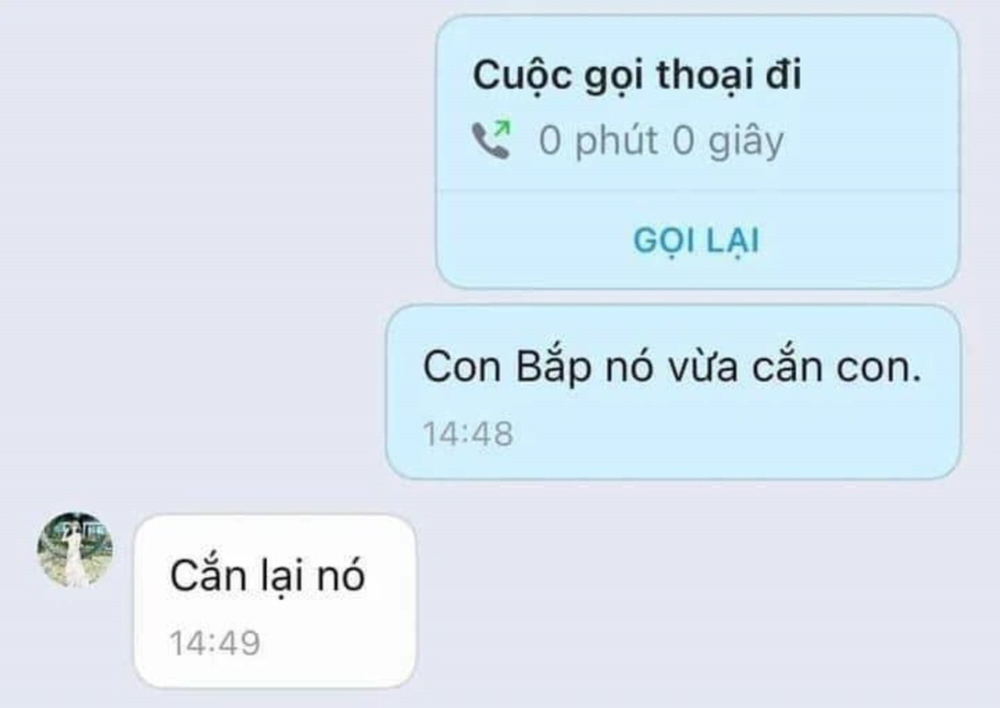 Loạt tin nhắn bá đạo của bố mẹ khiến giới trẻ không biết nên khóc hay cười - Ảnh 8.