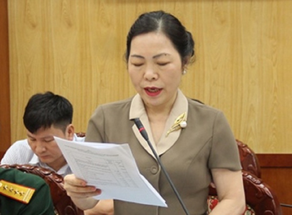 Cựu Giám đốc Sở Tài chính Thanh Hóa bị đình chỉ sinh hoạt Đảng