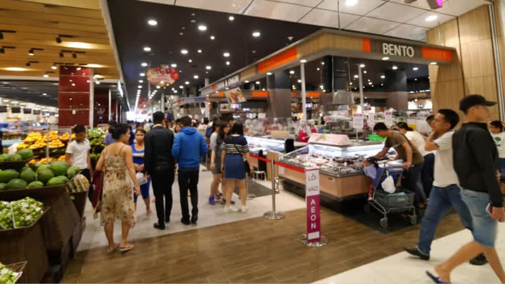 Báo Nhật phân tích sức hấp dẫn của nền kinh tế Việt Nam thu hút các nhà bán lẻ nước ngoài - Ảnh 3.