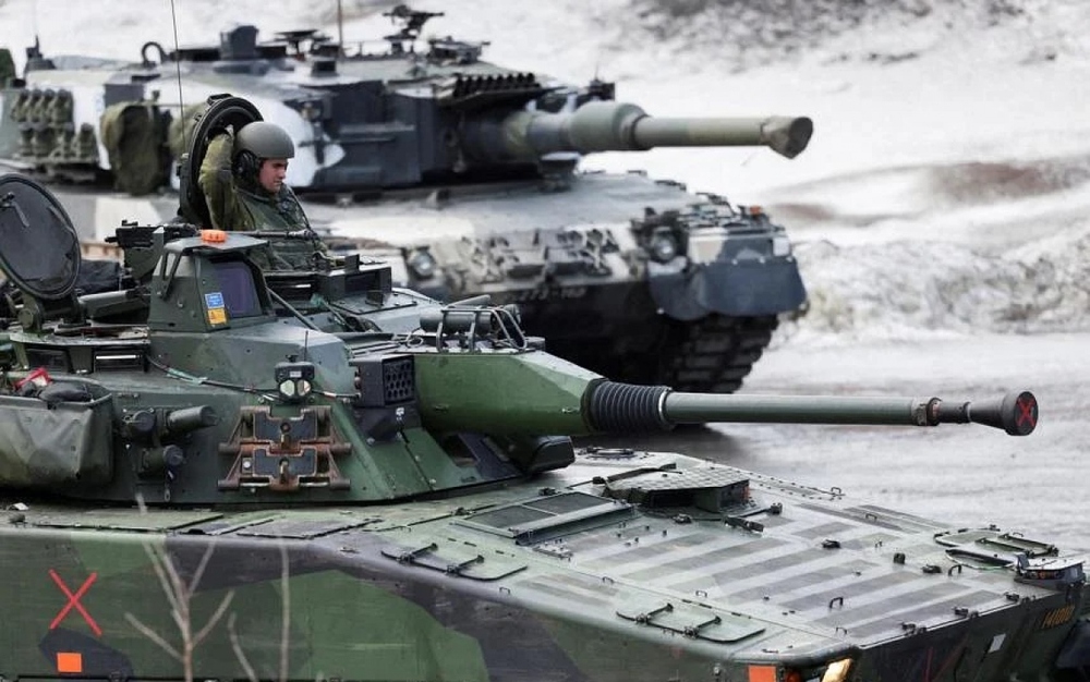 Phần Lan bảo vệ sườn Đông Bắc NATO ra sao trong bối cảnh xung đột Ukraine? - Ảnh 1.