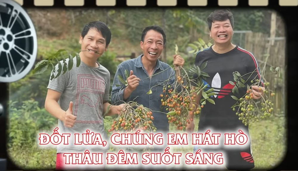 Cuộc sống ở vùng ngoại ô của NSƯT Việt Hoàn - Ảnh 3.