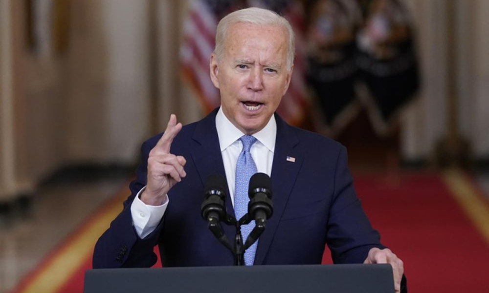 Tổng thống Biden: Ông Putin không đùa về khả năng dùng vũ khí hạt nhân - Ảnh 1.