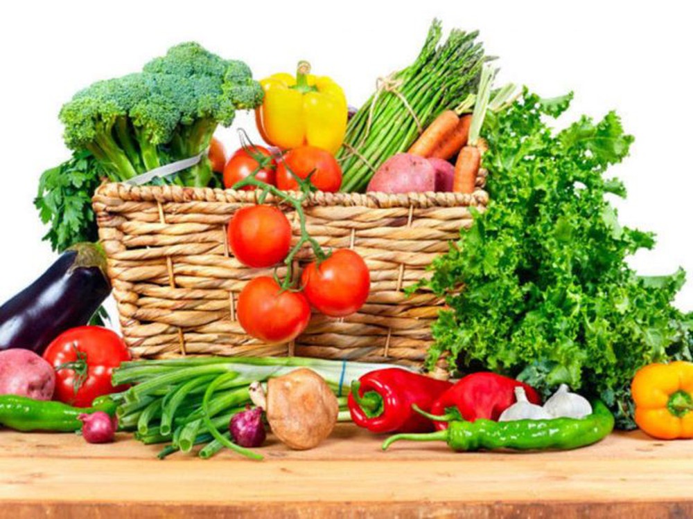Chuyên gia dinh dưỡng mách 4 tiêu chí khi chọn rau - Ảnh 1.