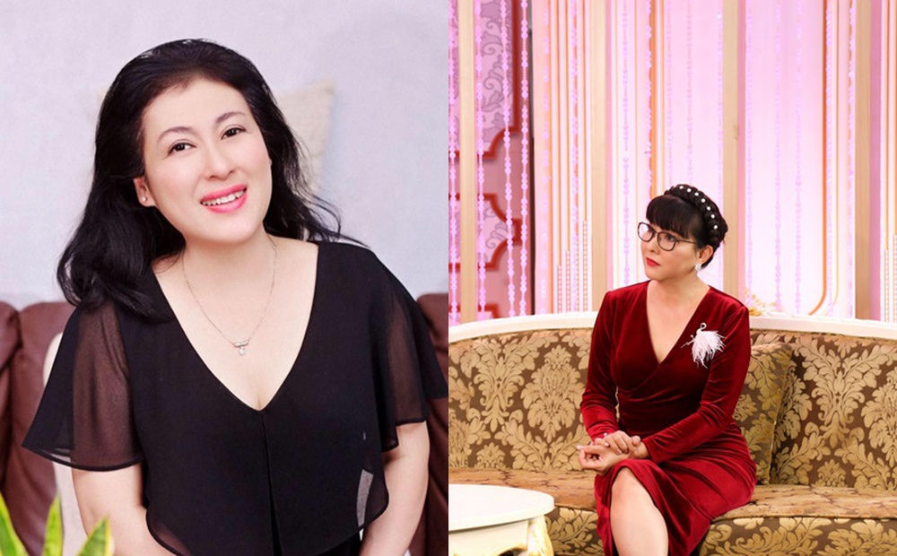 Thanh Thủy: Tuy vào vai phản diện nhưng Phương Dung ở ngoài rất nhân hậu, bộc trực