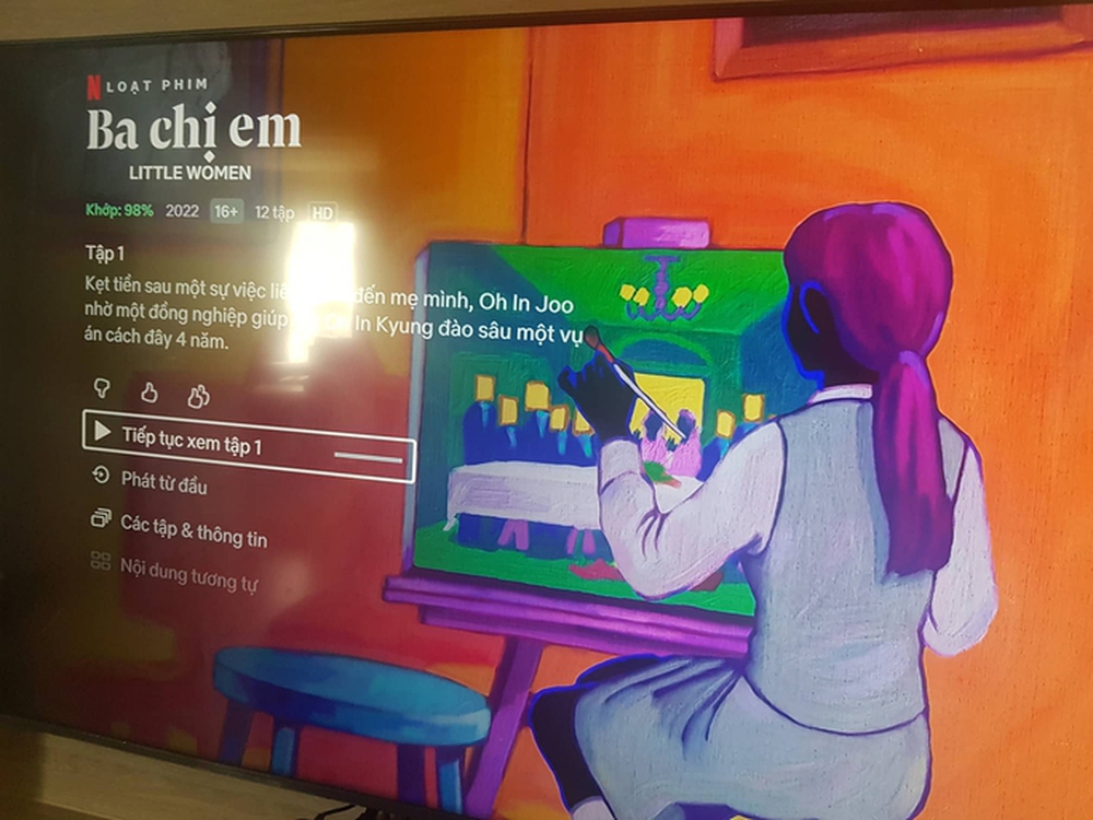 Nhà sản xuất Ba chị em lên tiếng sau khi phim bị gỡ khỏi Netflix do xuyên tạc lịch sử