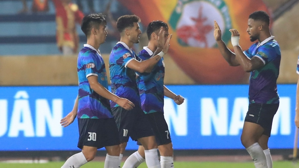 Kết quả vòng 18 V-League 2022: Bình Định và Thanh Hóa hưởng niềm vui - Ảnh 1.