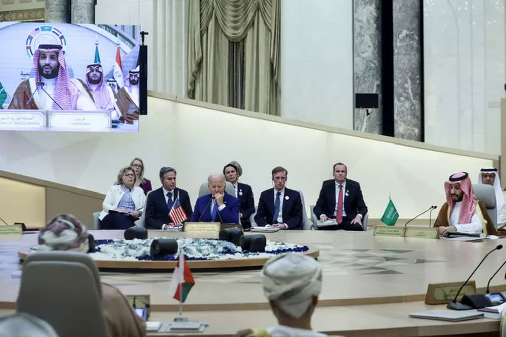 Mỹ và Hoàng gia Ả Rập Saudi ngày càng căng thẳng
