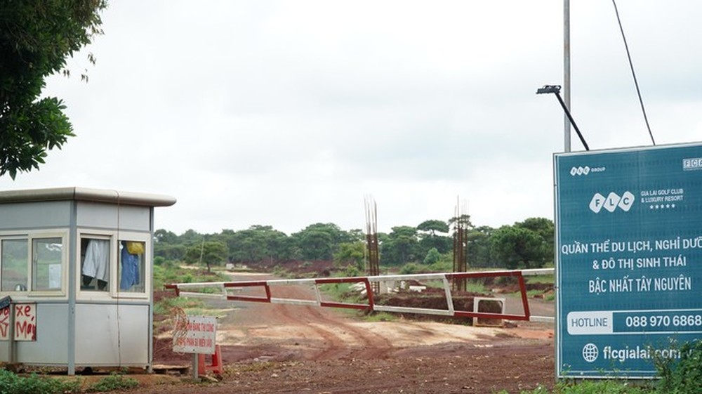 Dự án sân golf gây hậu quả lớn: Nếu giải quyết không đúng, phải ra tòa