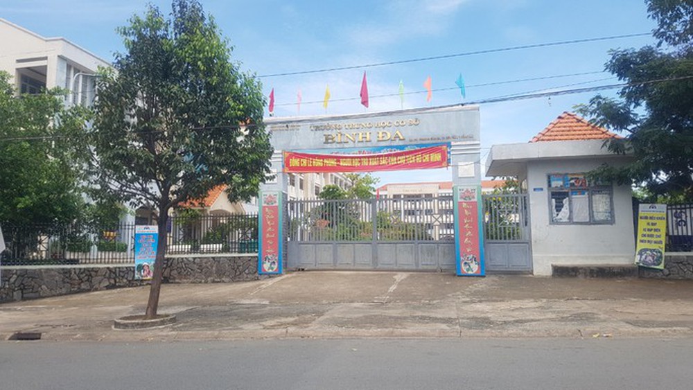 Rơi xuống sân trường, nữ sinh ở Đồng Nai tử vong