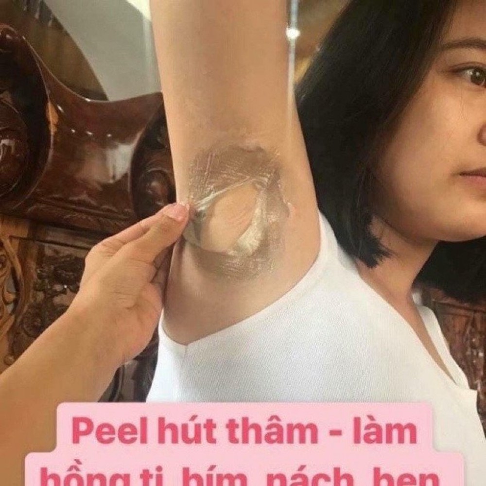 Bóc trần chiêu trò peel da như thật của vũ trụ hotgirl bán hàng online: Một cú lừa ngoạn mục! - Ảnh 1.