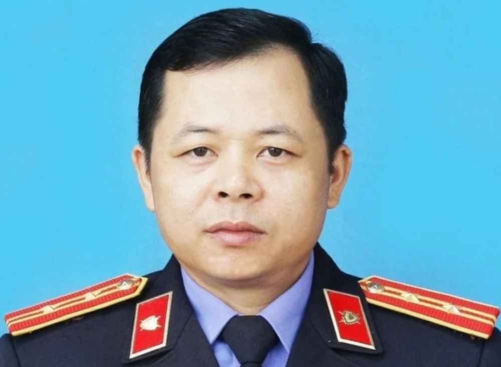 Khai trừ Đảng với cựu Viện trưởng Viện KSND huyện ở Bắc Giang nhận tiền chạy án - Ảnh 1.