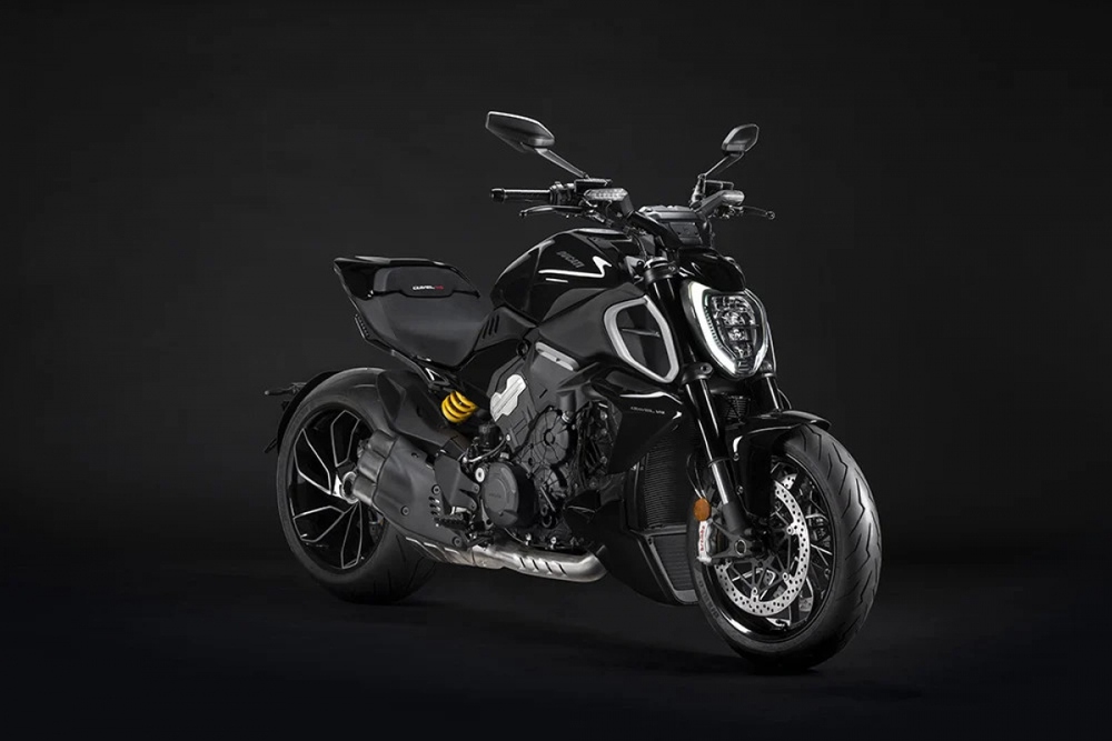 Ducati Diavel V4 2023 lột xác với diện mạo hoàn toàn mới - Ảnh 10.