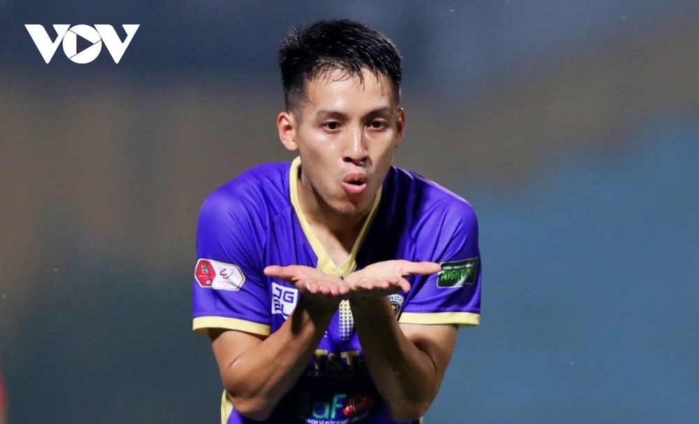 Cuộc đua vô địch V-League 2022: Hải Phòng đua song mã với Hà Nội FC - Ảnh 2.