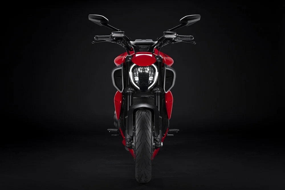 Ducati Diavel V4 2023 lột xác với diện mạo hoàn toàn mới - Ảnh 7.