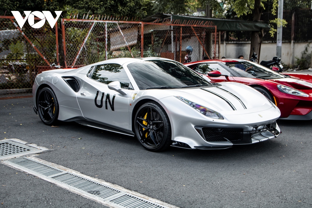 Điểm danh các phiên bản siêu xe Ferrari hiệu năng cao tại Việt Nam - Ảnh 4.